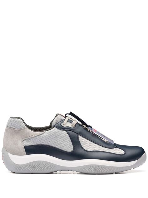 prada americas cup shoes for sale|Prada America's Cup original sneakers.